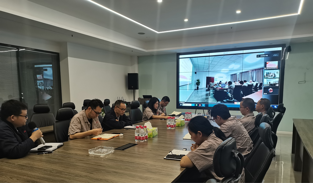 學習重慶市第六次代表大會精神，踐行“我為同城化發展作貢獻”實踐活動 | 以實際行動助推企業發展，喜迎二十大